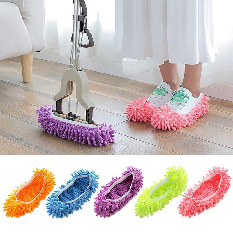 ✨Chenille Chaussures De Nettoyage