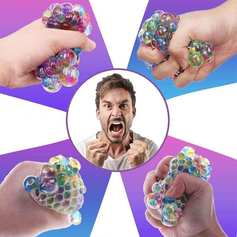 Balle molle de compression