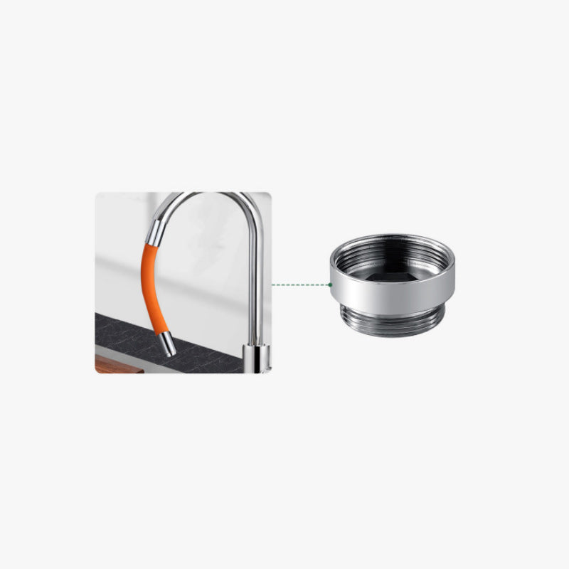 Tube Prolongateur Moussant Universel