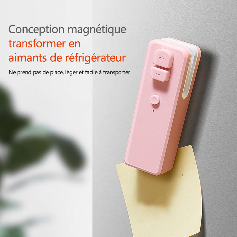 Mini Scellant Portable Rechargeable