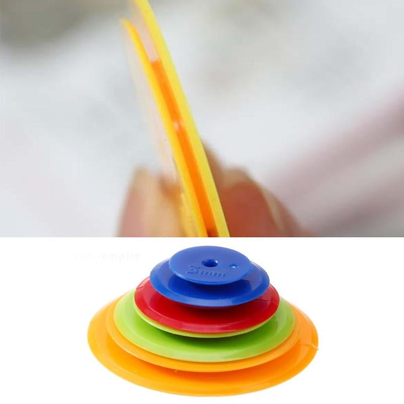 Roues de Couture pour Machine à Coudre, 4 pièces