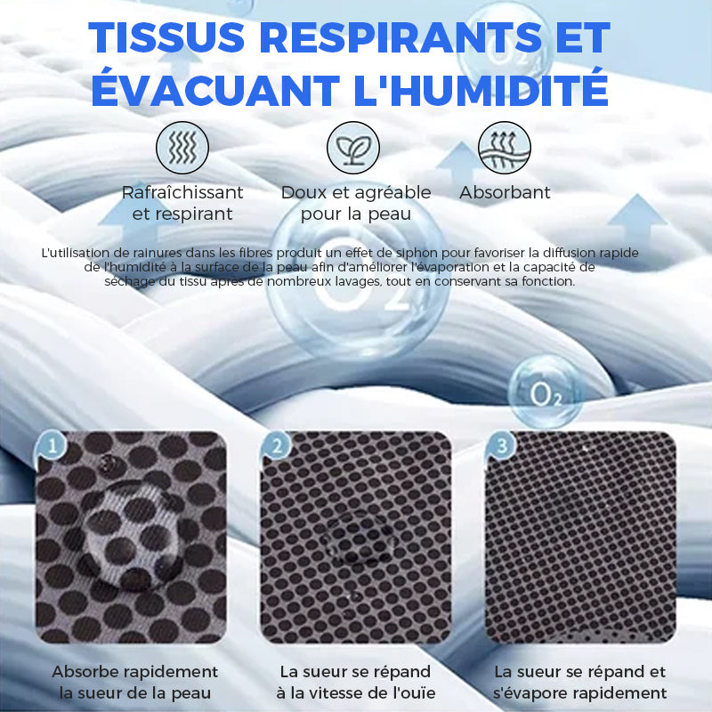 Cagoule cycliste avec protection faciale en soie de glace