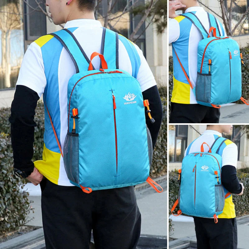 Sac Ă dos pliable