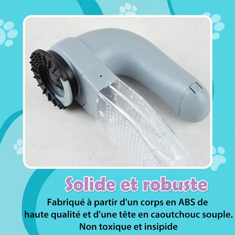 Aspirateur Ă Poils d'Animaux