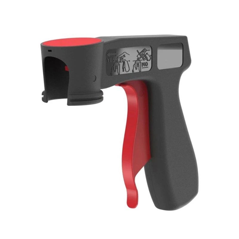 Poignée Portable pour L'aide à la Pulvérisation