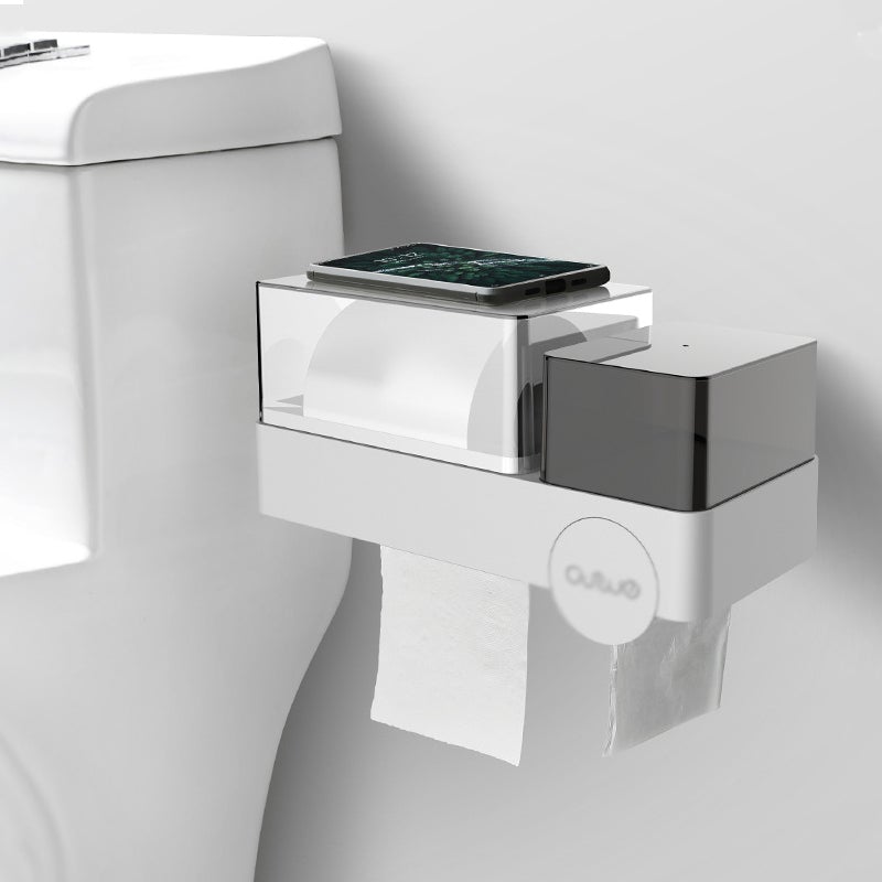 Support de rangement pour serviettes en papier imperméable - ciaovie