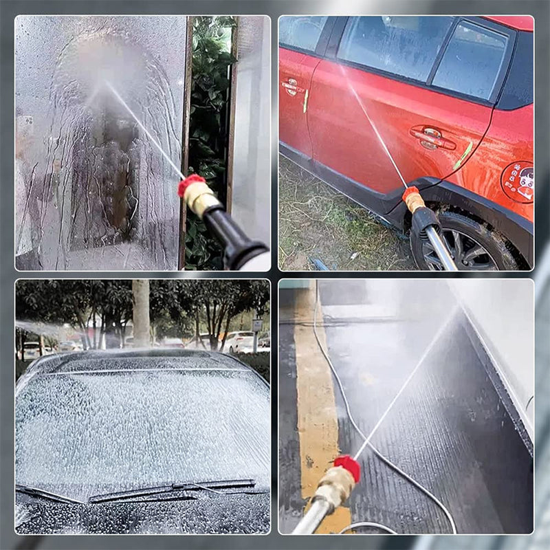 Cordless Portable High Pressure Spray Water Gun(🔥Livraison gratuite🔥)