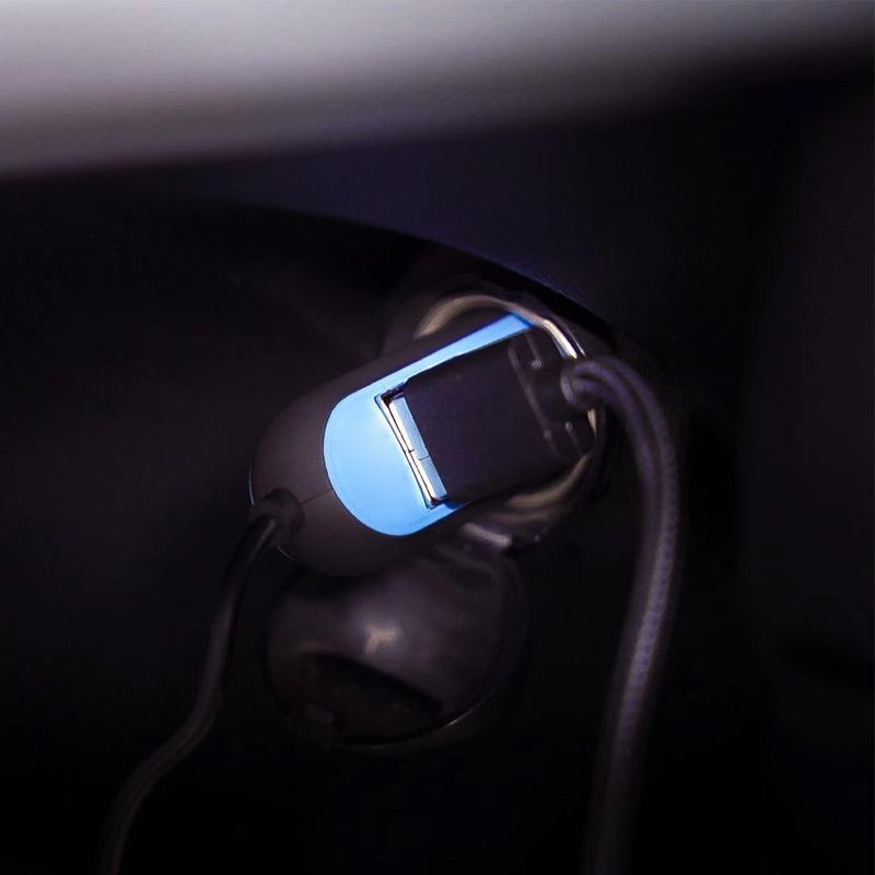 Chargeur de Voiture avec 5 Ports USB - ciaovie