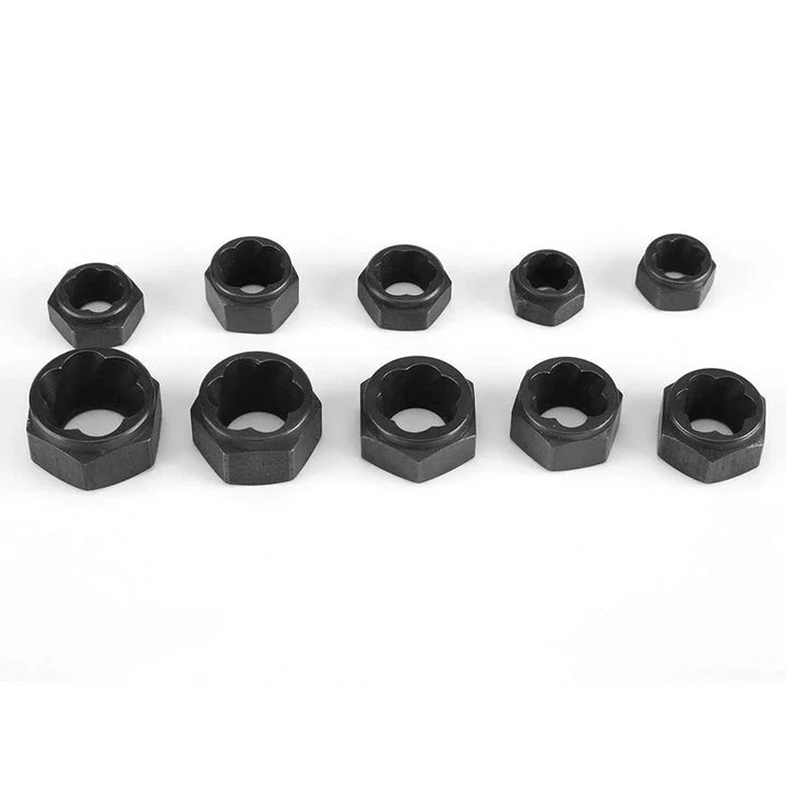 Ensemble kit Outil de Suppression de Noix