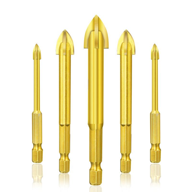 Outil de Perçage Universel Efficace (5PCS)