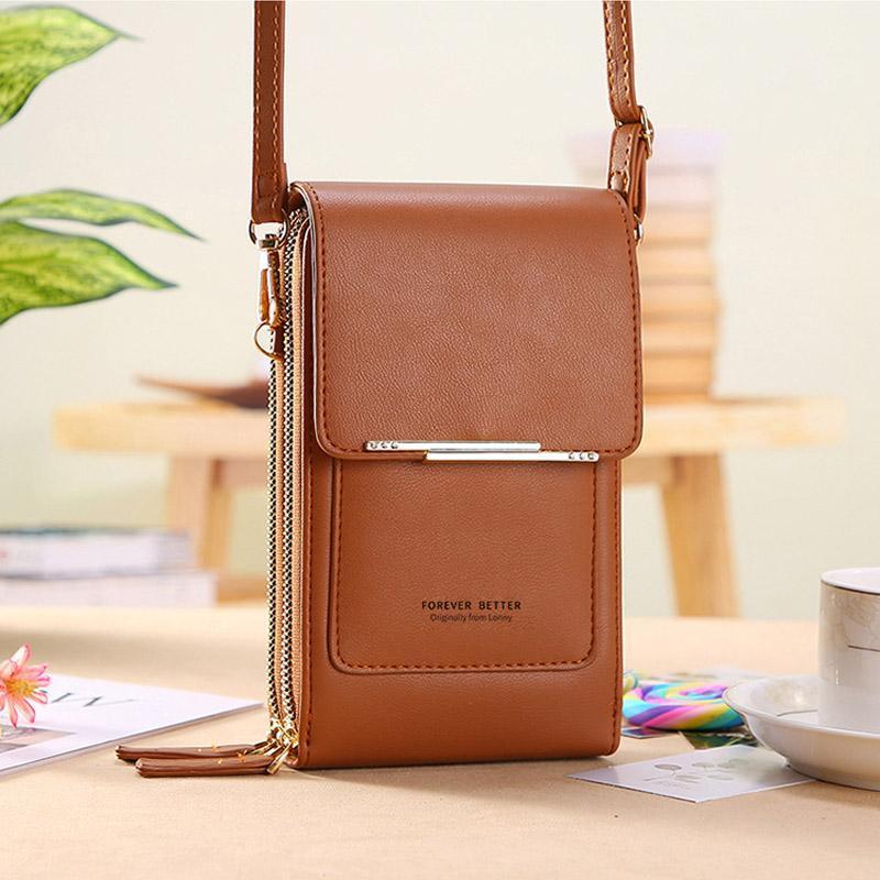 ✨Sac de Téléphone Portable Élégant à Écran Tactile