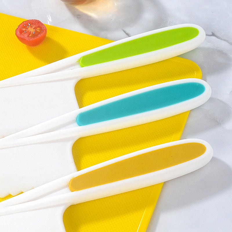 Set de couverts en plastique