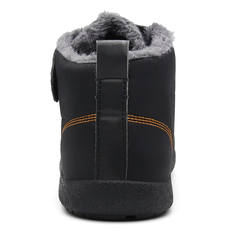 Ciaovie™ Bottines de Neige Imperméables avec Velcro - ciaovie