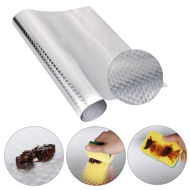 Autocollants de Cuisine Anti-Huile - ciaovie