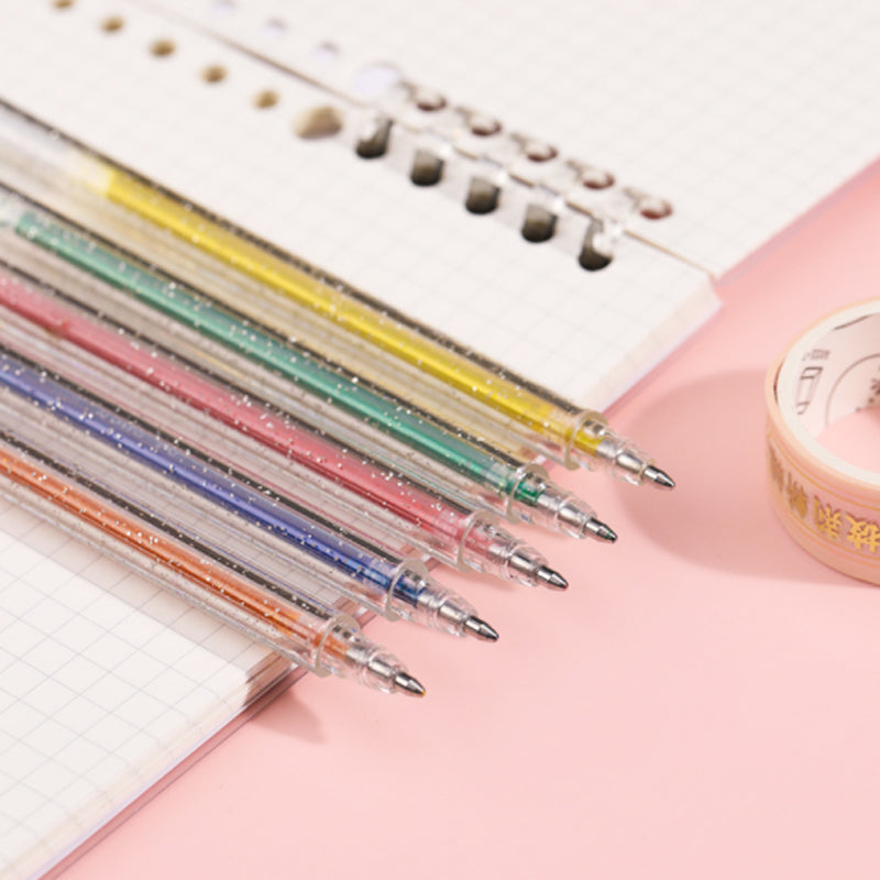Stylos Gel Pour Livres De Coloriage Pour Adultes