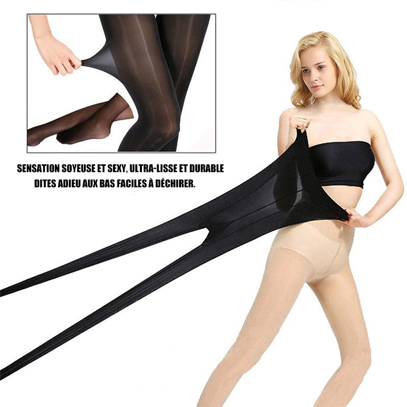 Collants Magiques Indestructibles Super Flexibles