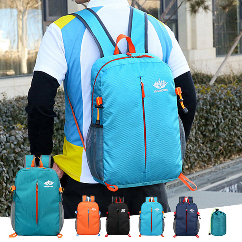 Sac Ă dos pliable