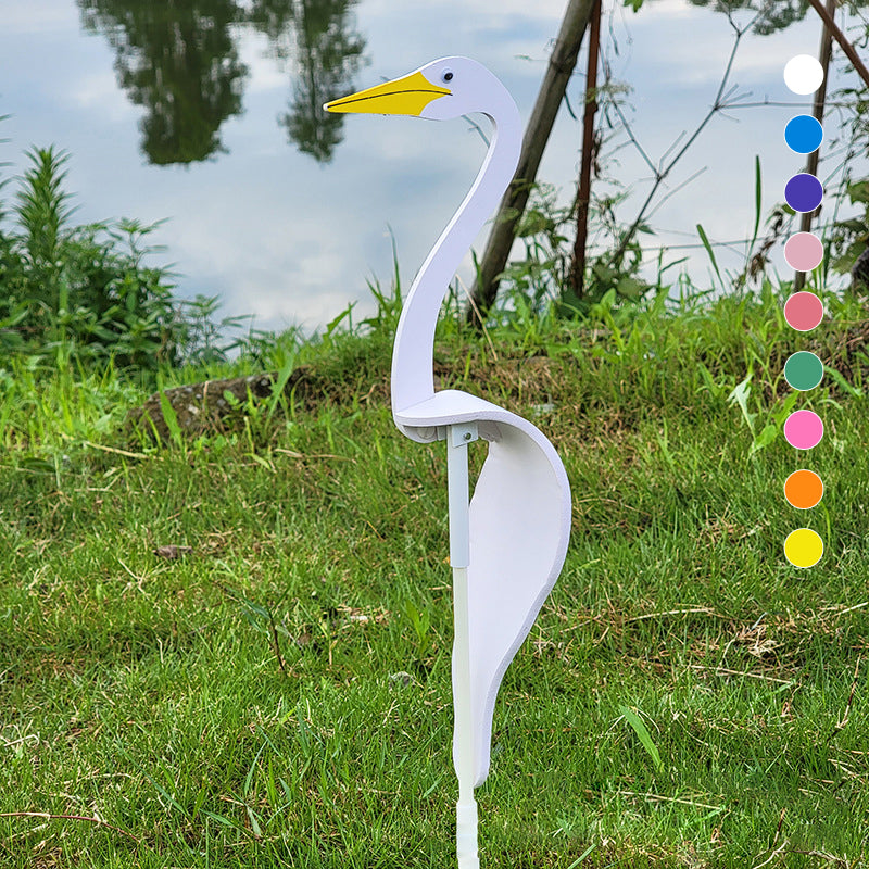 💟Décoration de jardin oiseaux tournoyants💟