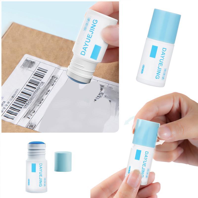 Artefact de frottis de confidentialité