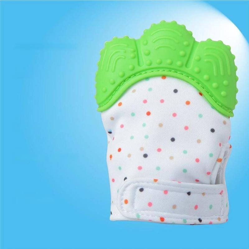 Gant de Dentition pour Bébé