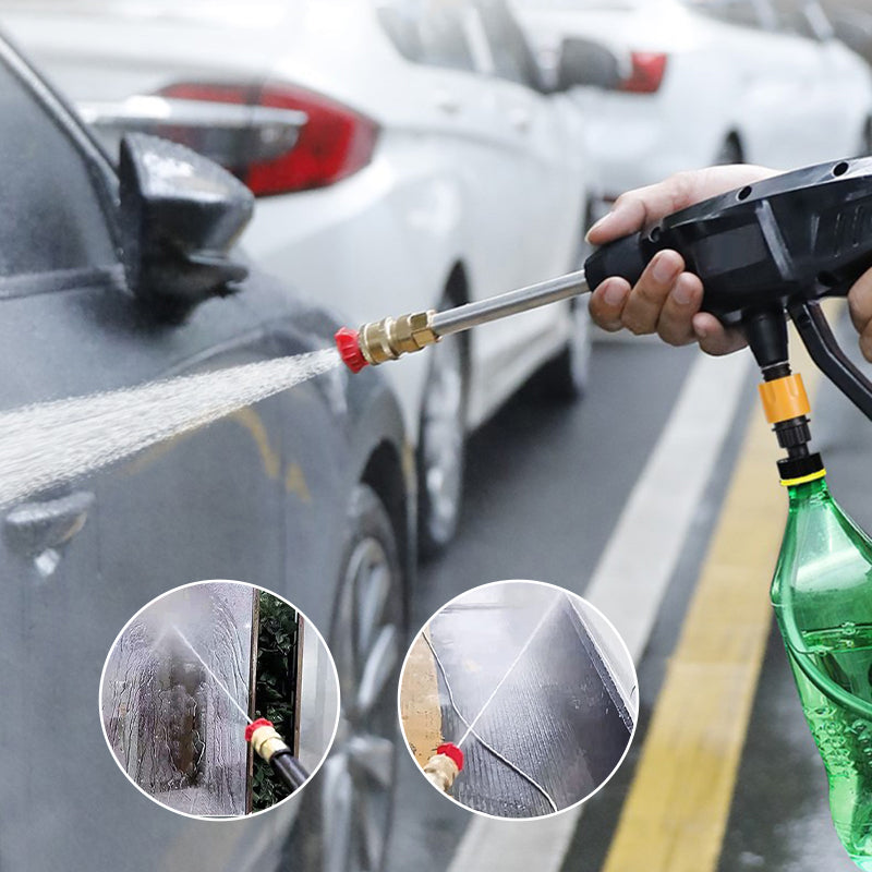 Cordless Portable High Pressure Spray Water Gun(🔥Livraison gratuite🔥)