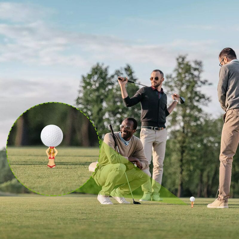 Ensemble de Golf Amusant(6 pièces)