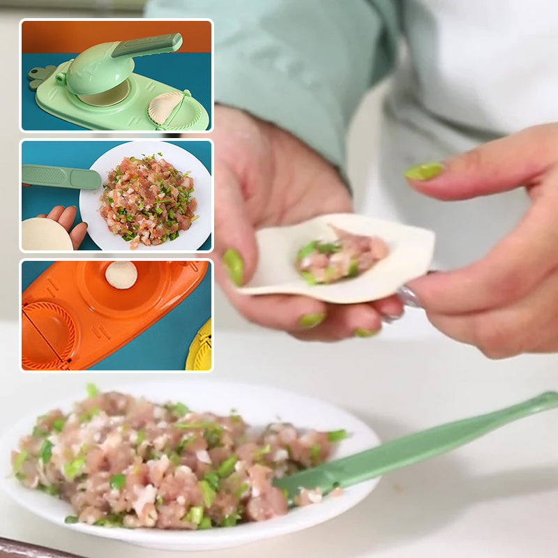 50 % de réduction>>>Nouvelle Pression de Moule à Boulette 2 en 1