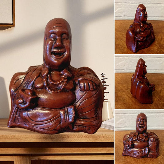🤣Retournement de Buddha|Une face cachée inattendue
