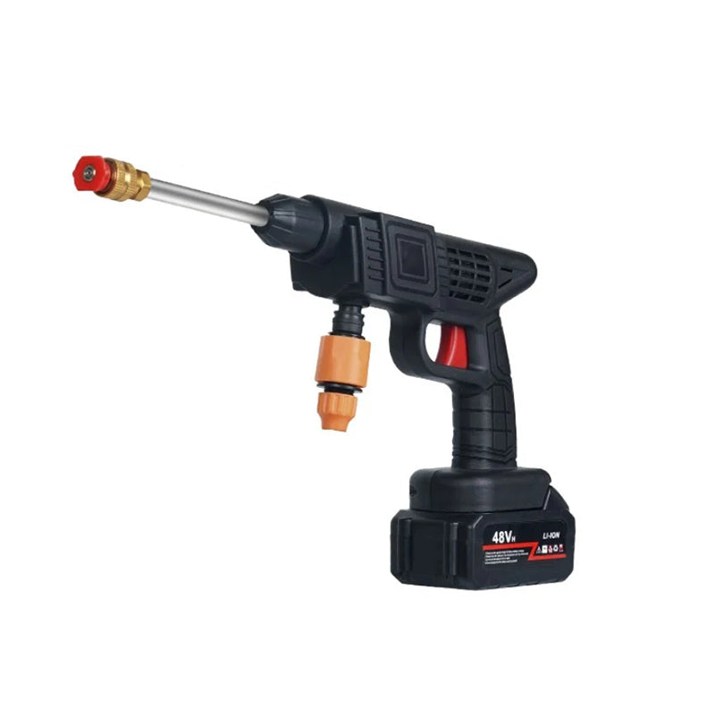 Cordless Portable High Pressure Spray Water Gun(🔥Livraison gratuite🔥)
