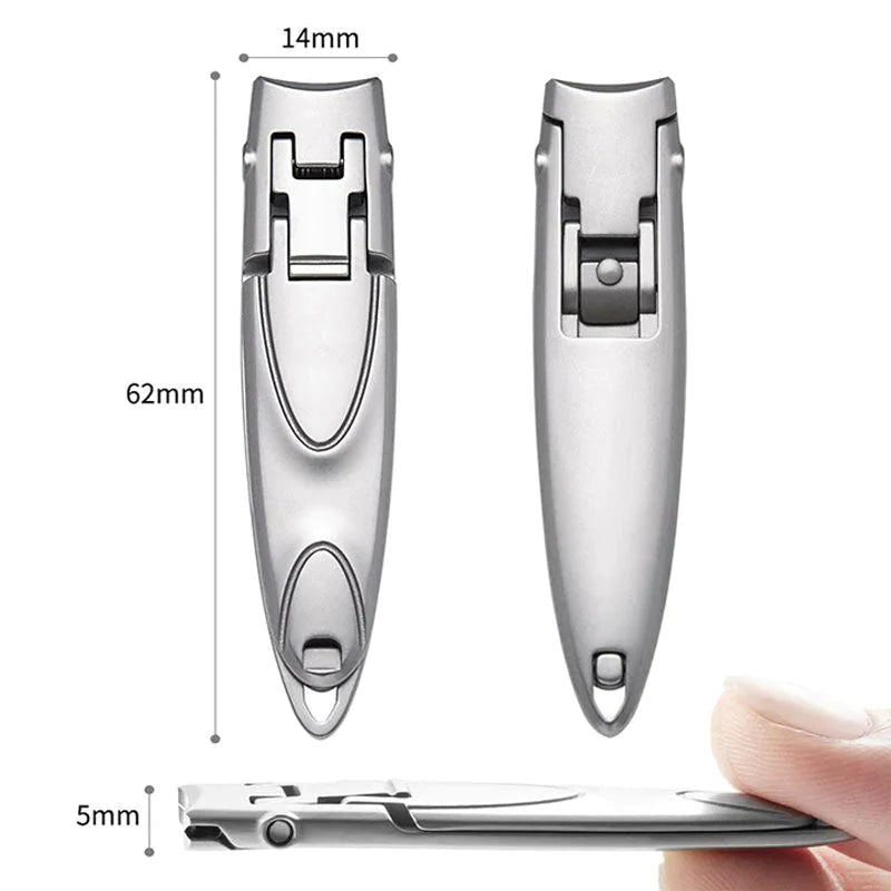 Coupe-ongles Portable Ultra-mince
