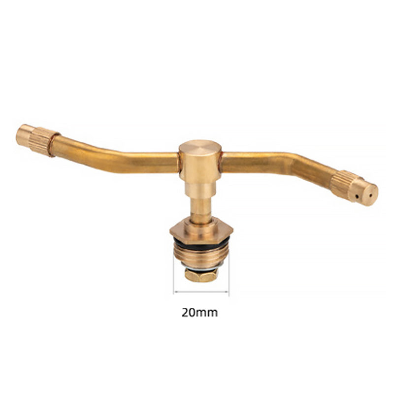 Buse d'Arrosage de Jardin Rotative Automatique