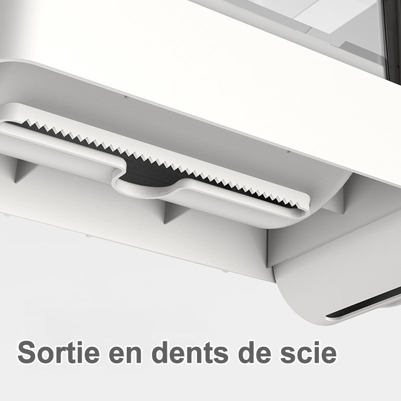 Support de rangement pour serviettes en papier imperméable - ciaovie
