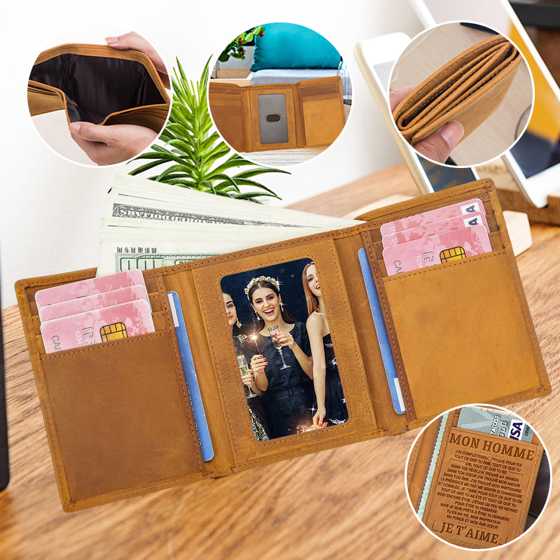 porte-cartes antimagnétique