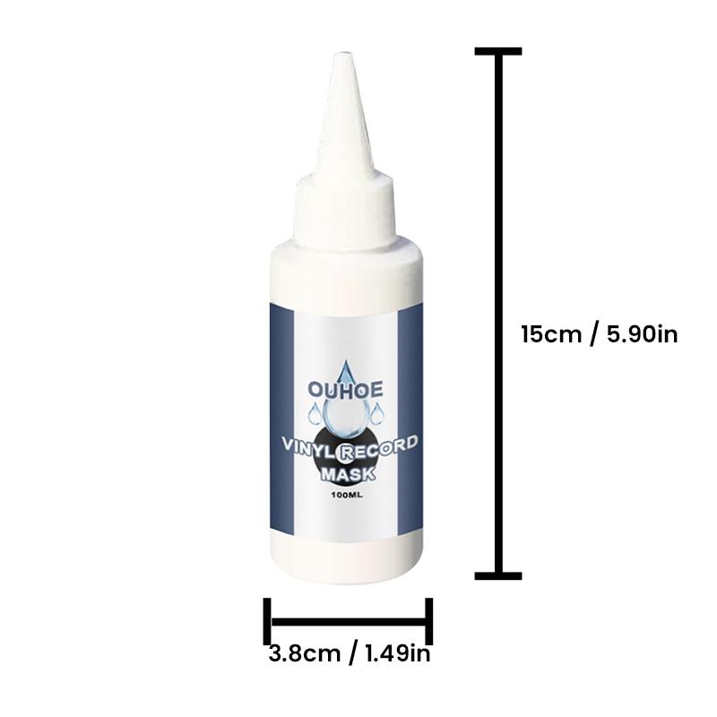 Éliminateur De Craquelures De Vinyle