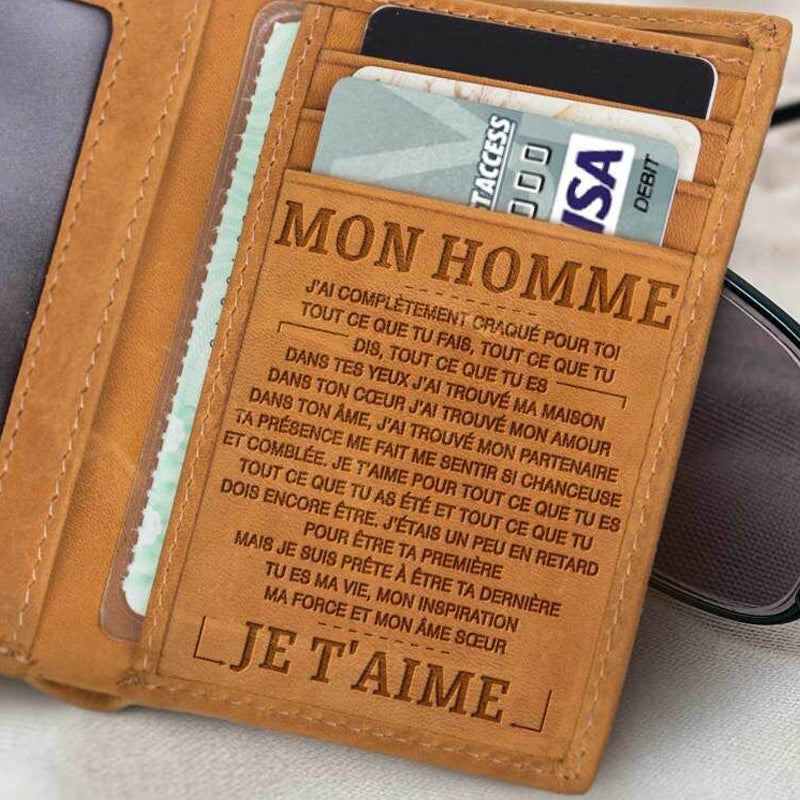 porte-cartes antimagnétique