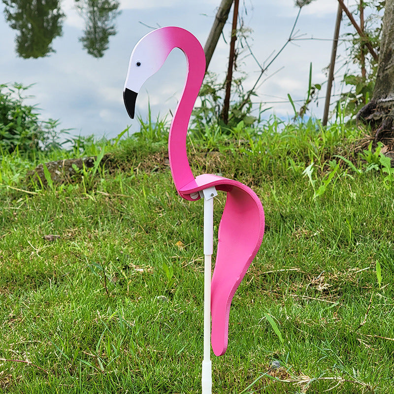 💟Décoration de jardin oiseaux tournoyants💟
