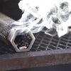 Tube de fumage à granulés de 12 pieds pour tous les grils ou fumoirs