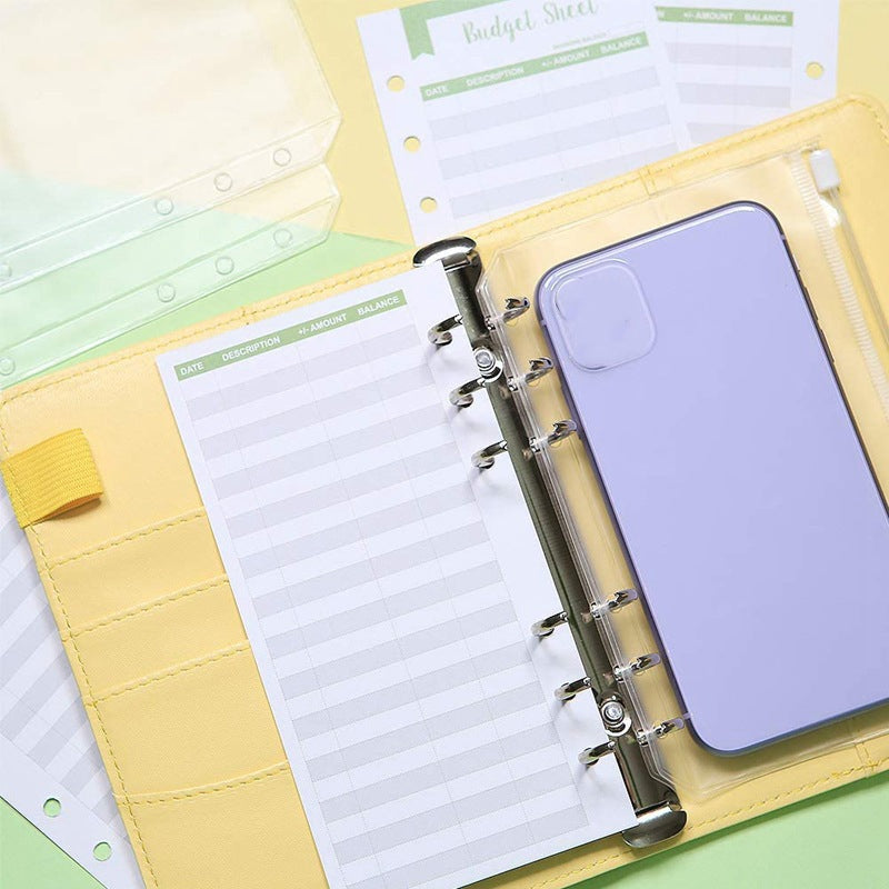 Planificateur budgétaire avec enveloppe de trésorerie