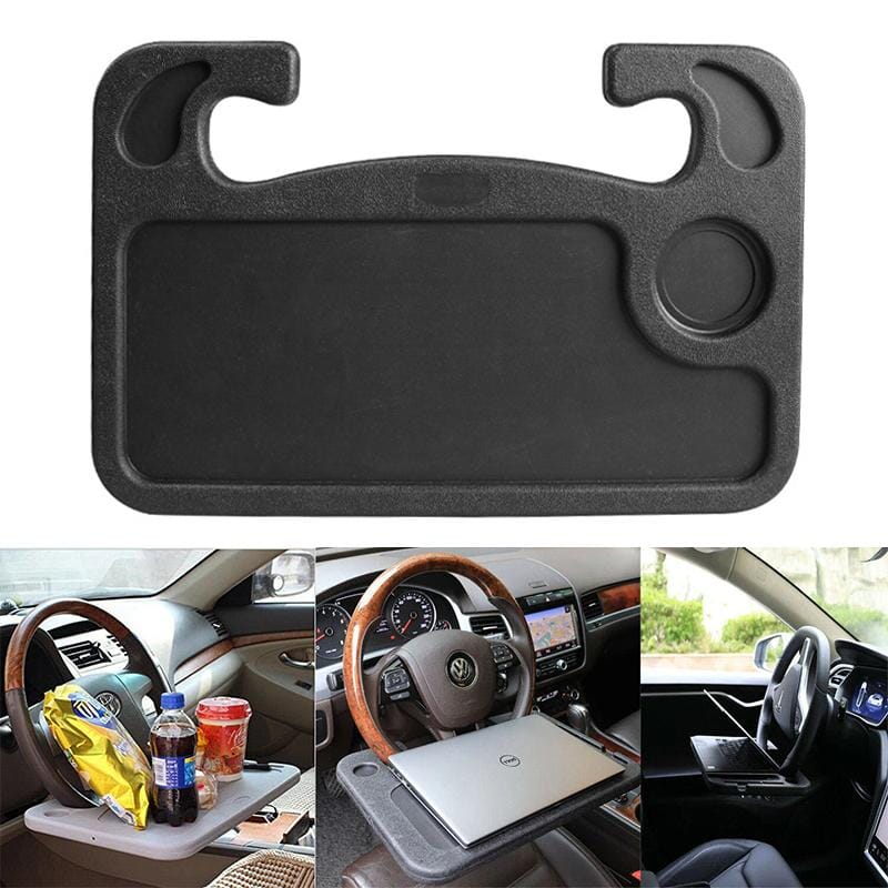Porte-volant de voiture multifonctionnel