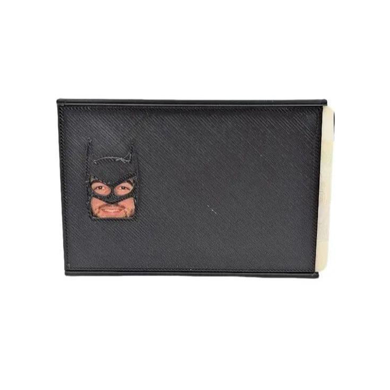Protège-carte d'identité Batman