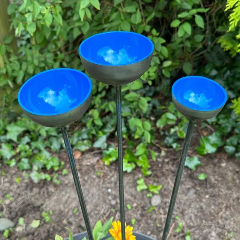 Mangeoire d'oiseaux de jardin