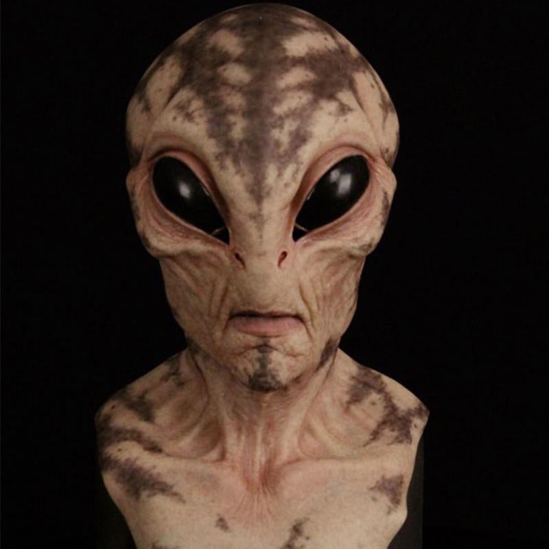 Masque de Latex de Simulation d'Halloween