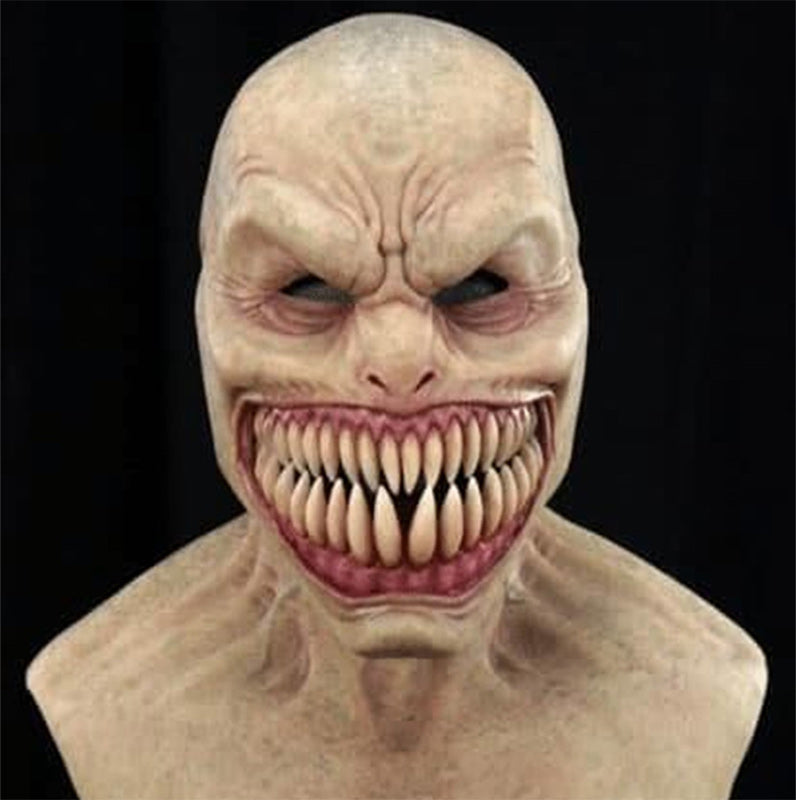 Masque de Latex de Simulation d'Halloween