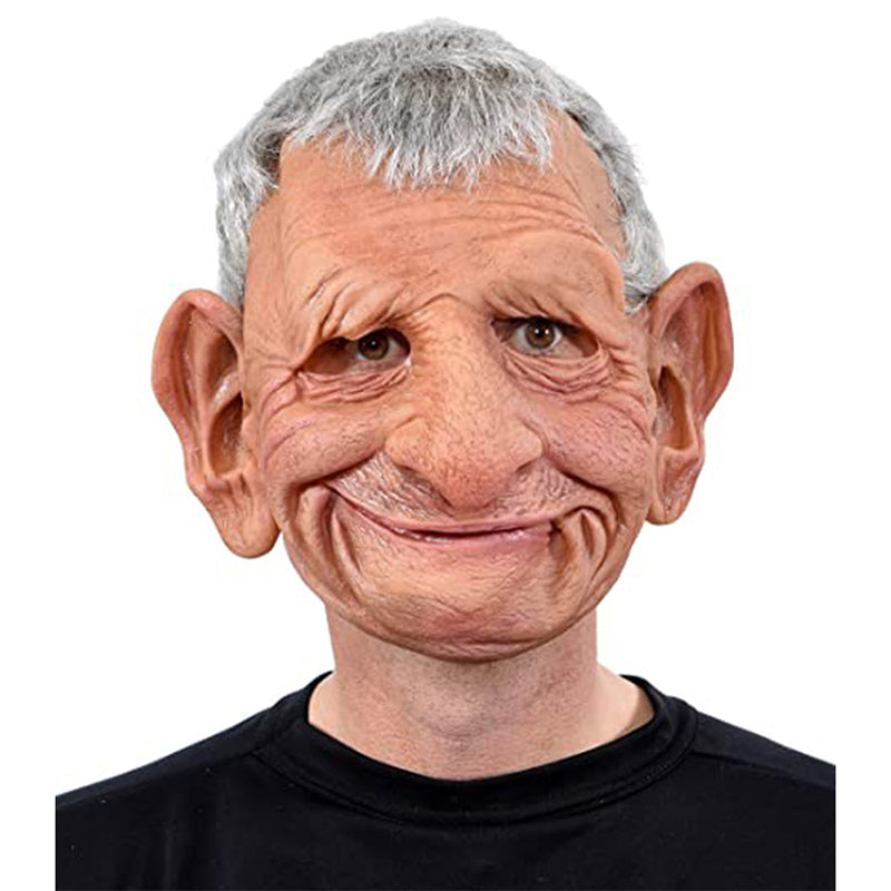 Masque de Latex de Simulation d'Halloween