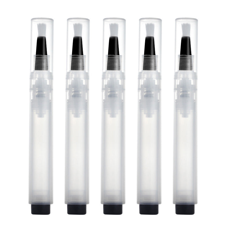 Pinceau multifonctionnel et rechargeable pour stylos à peinture