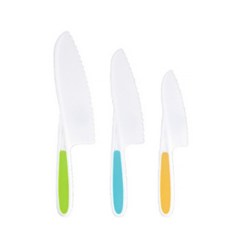 Set de couverts en plastique