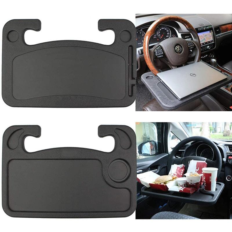 Porte-volant de voiture multifonctionnel