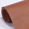 Réparateur de cuir auto-adhésif pour réparation de canapé découpable (50x137cm)