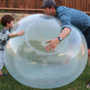 Balle à bulles gonflable indéchirable