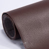 Réparateur de cuir auto-adhésif pour réparation de canapé découpable (50x137cm)